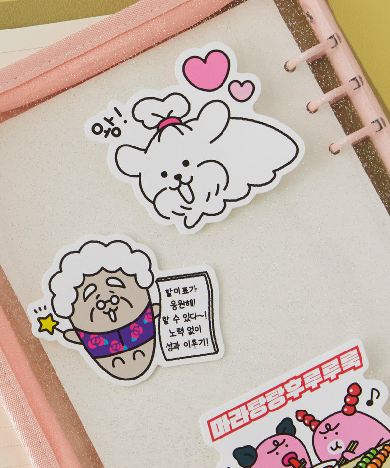 Sticker - Authentic Kakao Friends from Korea | Koolseoul
