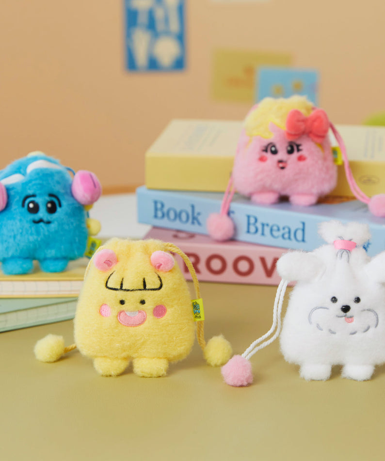 MiniPochette Pouch - Korean kawaii Kakao Friends | Koolseoul
