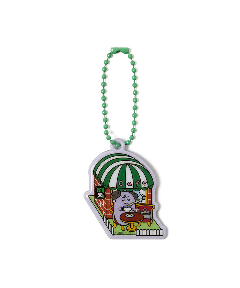 Keychain(9 1) - Official Kakao Friends merchandise | Koolseoul