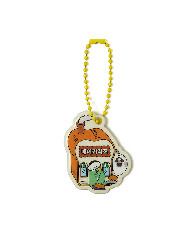 Keychain(9 1) - Official Kakao Friends merchandise | Koolseoul