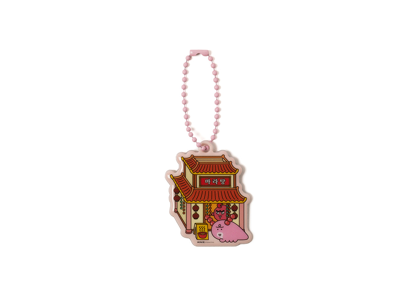 Keychain(9 1) - Authentic Kakao Friends from Korea | Koolseoul