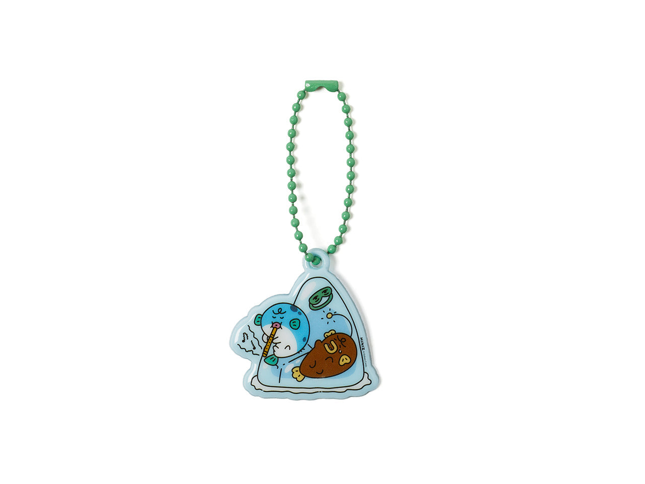 Keychain(9 1) - Authentic Kakao Friends from Korea | Koolseoul