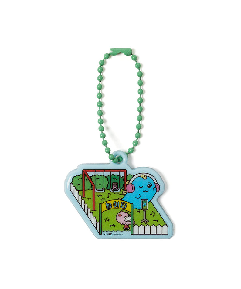 Keychain(9 1) - Korean kawaii Kakao Friends | Koolseoul