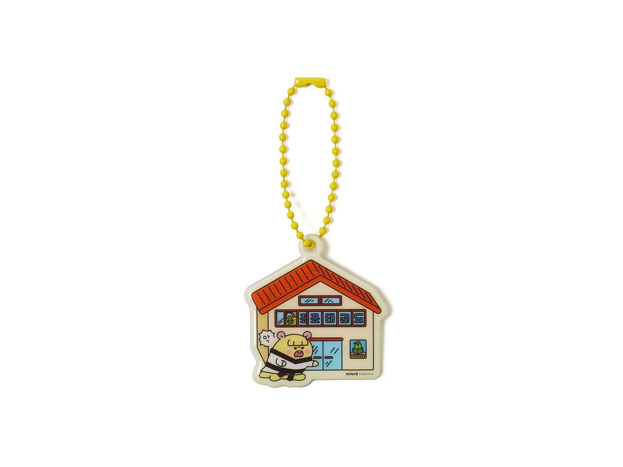 Keychain(9 1) - Official Kakao Friends merchandise | Koolseoul