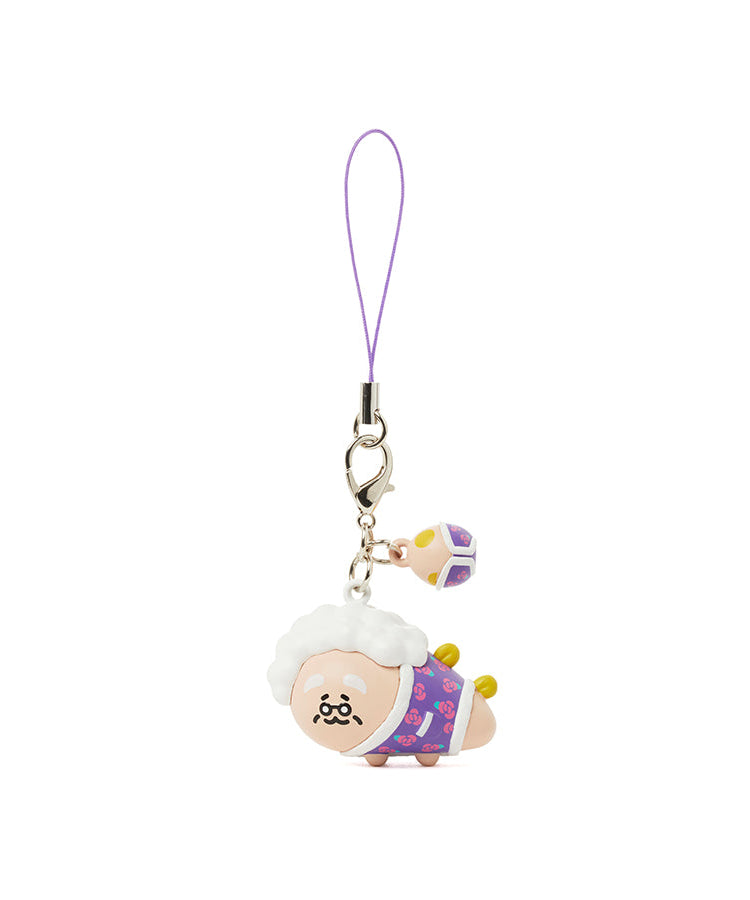 MiniFigurine Keychain - Official Kakao Friends merchandise | Koolseoul