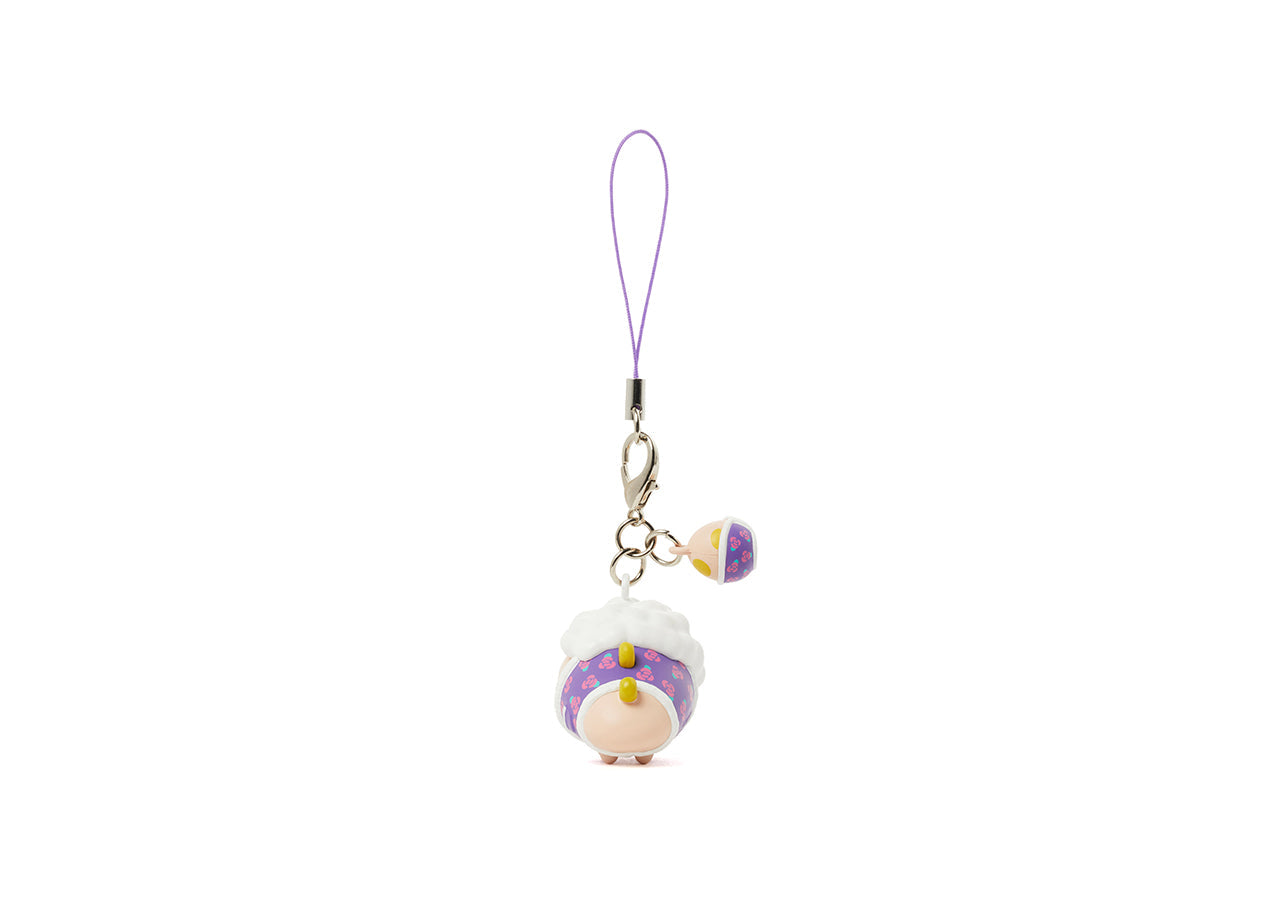 MiniFigurine Keychain - Korean kawaii Kakao Friends | Koolseoul