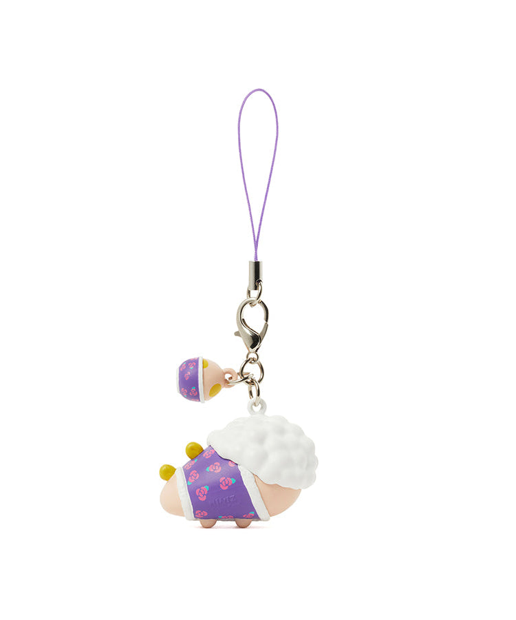 MiniFigurine Keychain - Authentic Kakao Friends from Korea | Koolseoul