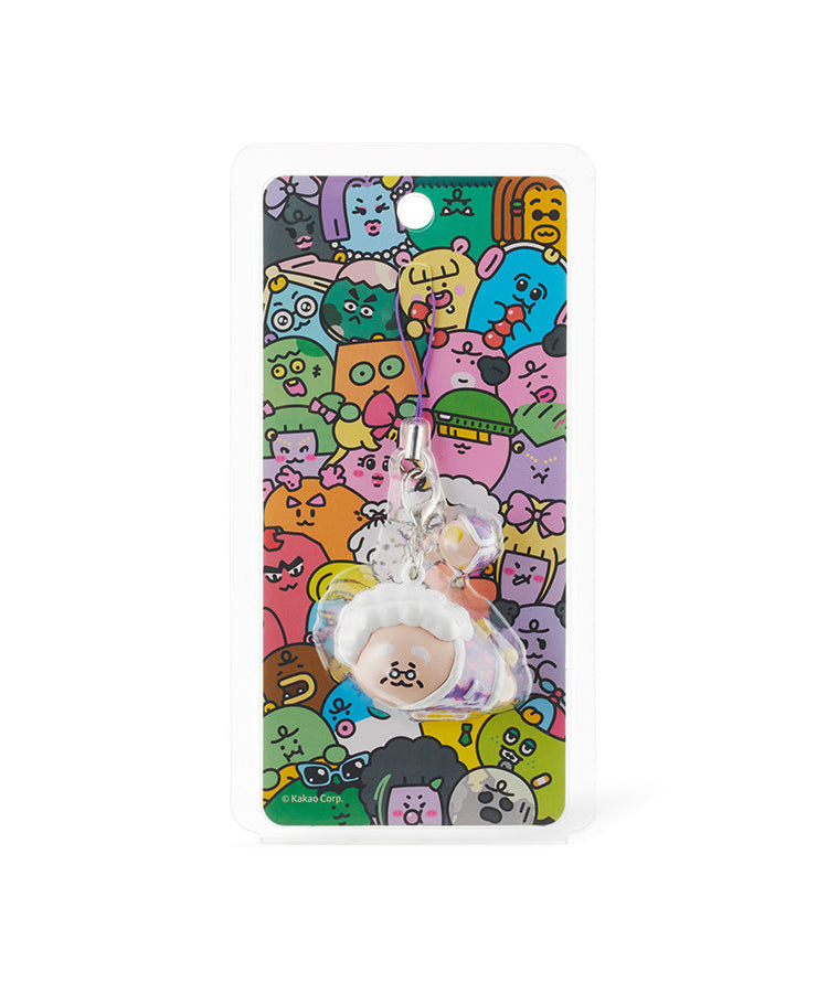 MiniFigurine Keychain - Korean kawaii Kakao Friends | Koolseoul