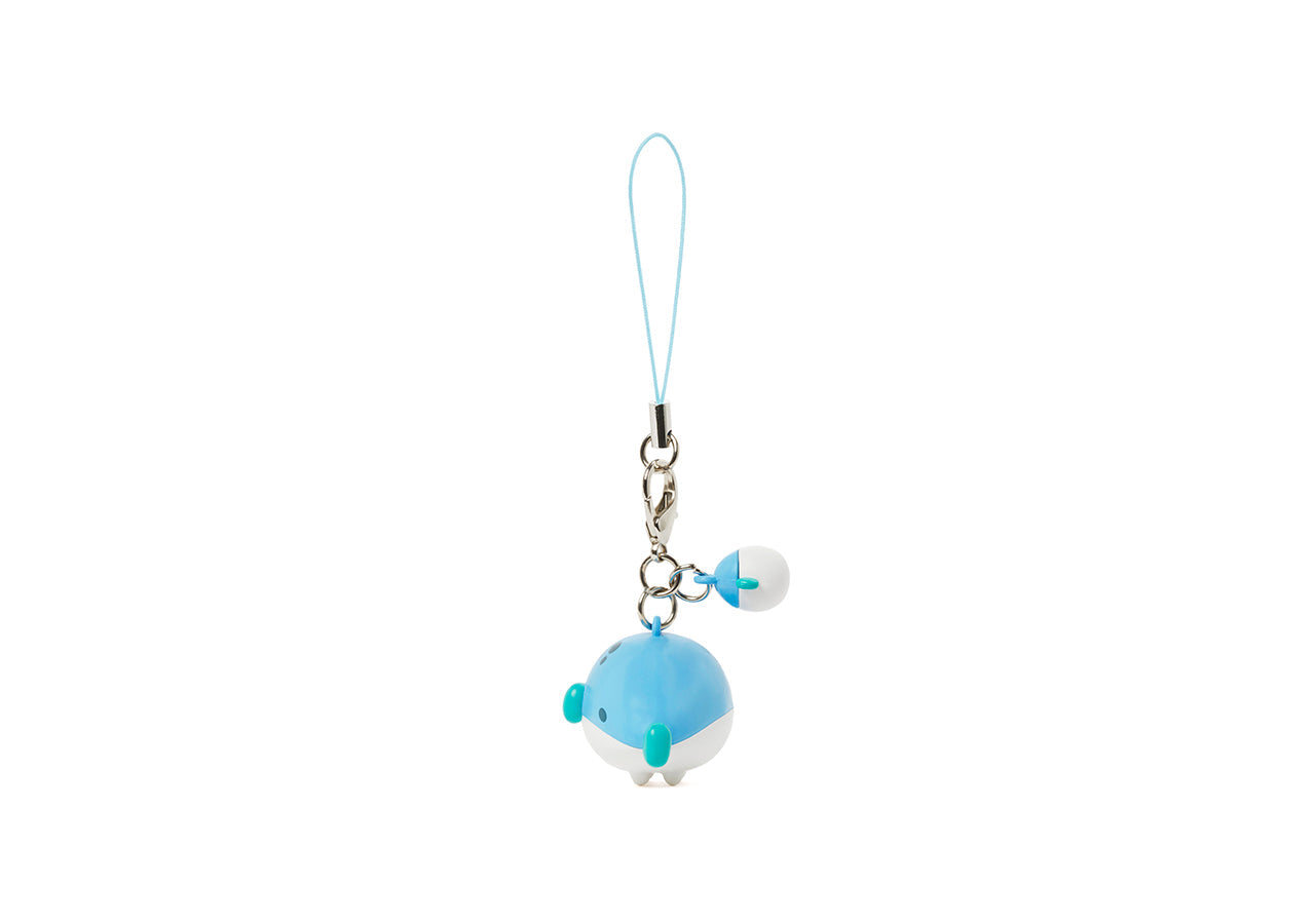 MiniFigurine Keychain - Authentic Kakao Friends from Korea | Koolseoul