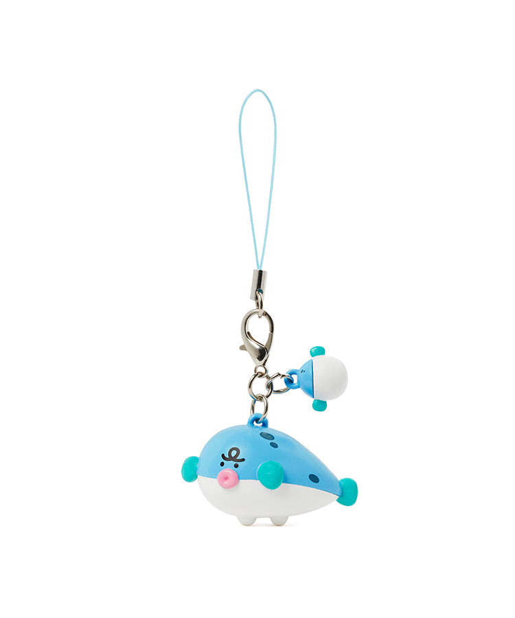 MiniFigurine Keychain - Korean kawaii Kakao Friends | Koolseoul