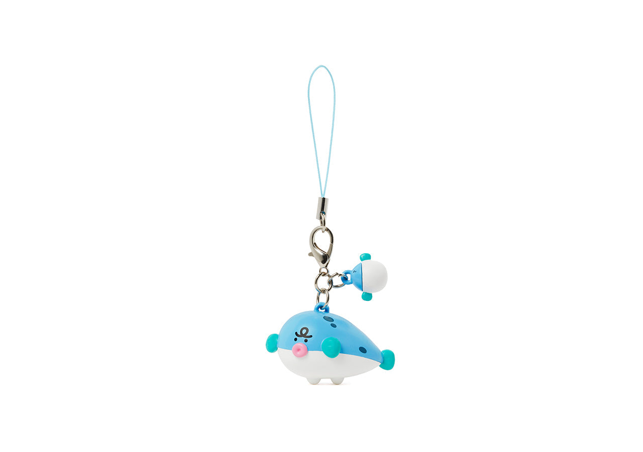 MiniFigurine Keychain - Korean kawaii Kakao Friends | Koolseoul
