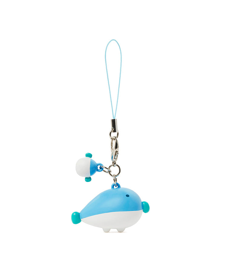 MiniFigurine Keychain - Authentic Kakao Friends from Korea | Koolseoul