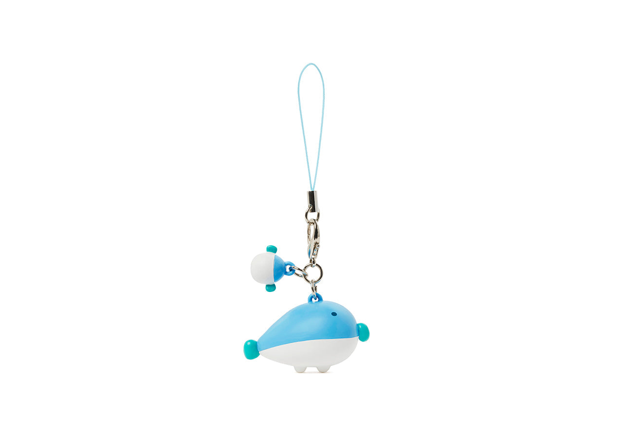MiniFigurine Keychain - Authentic Kakao Friends from Korea | Koolseoul