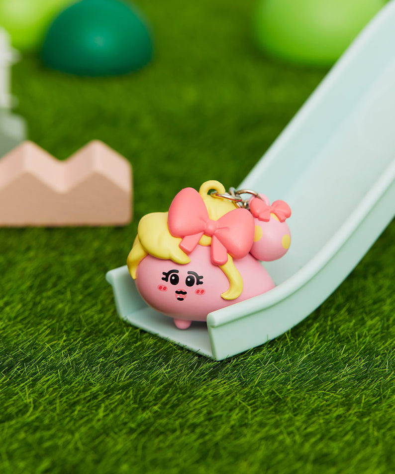 MiniFigurine Keychain - Korean kawaii Kakao Friends | Koolseoul
