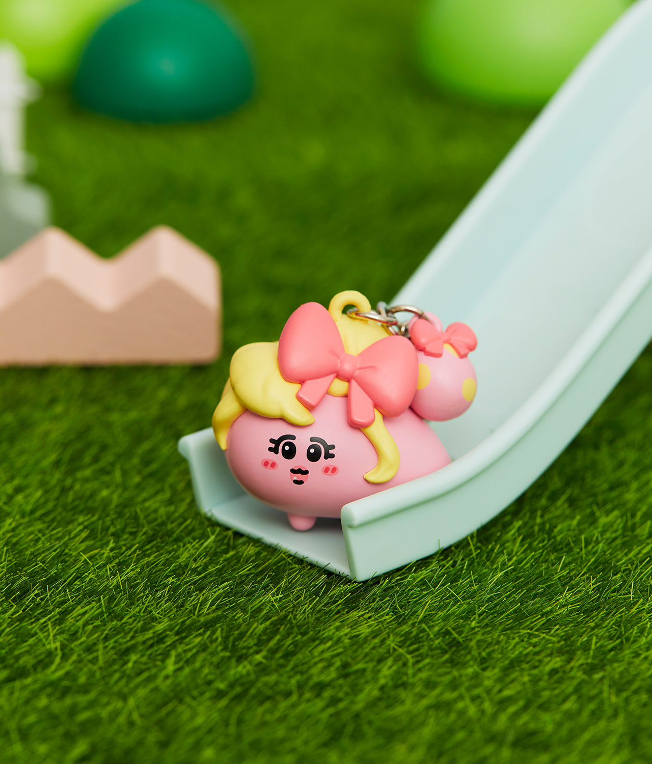 MiniFigurine Keychain - Korean kawaii Kakao Friends | Koolseoul