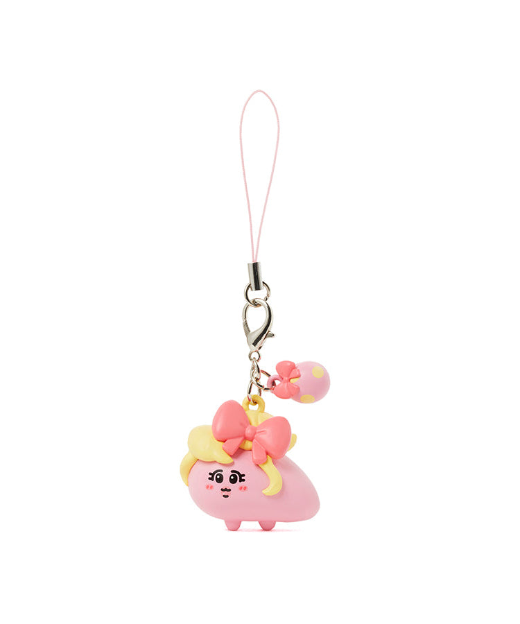 MiniFigurine Keychain - Authentic Kakao Friends from Korea | Koolseoul