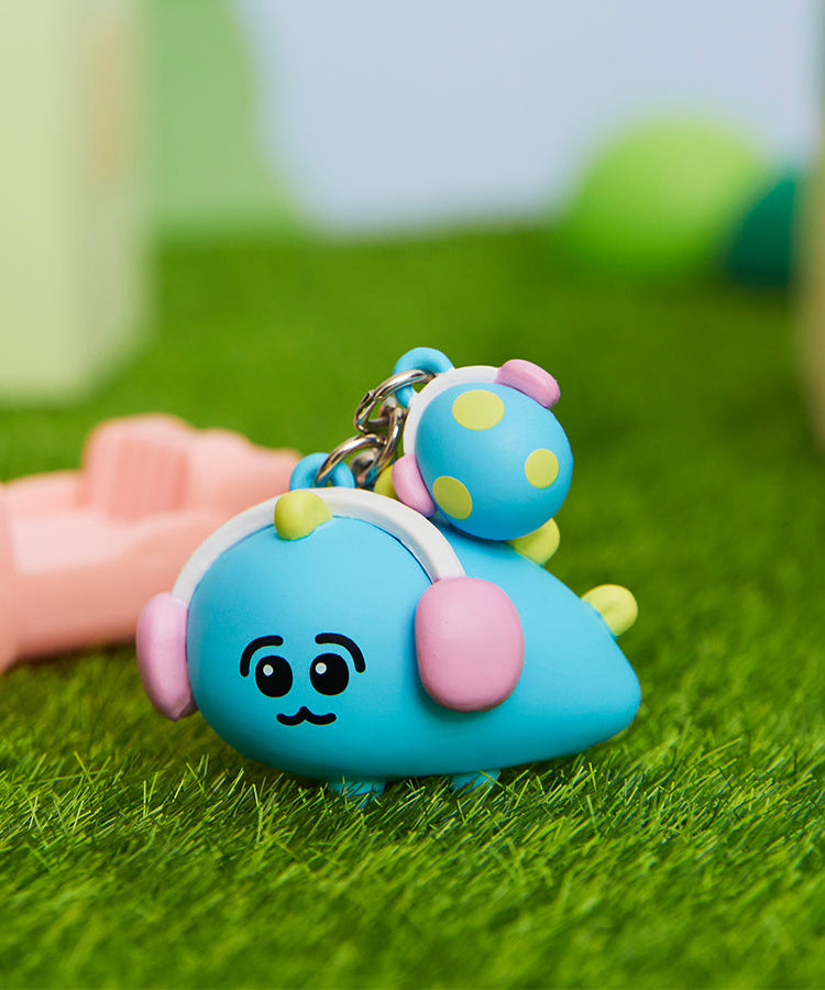 MiniFigurine Keychain - Official Kakao Friends merchandise | Koolseoul