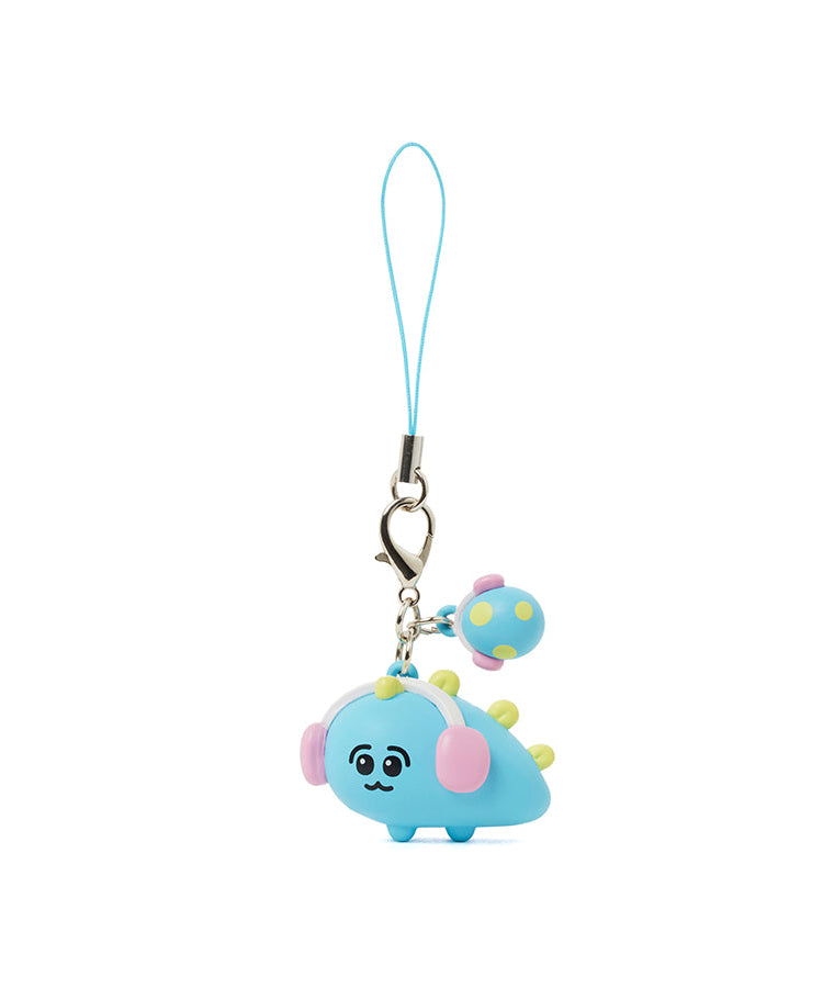 MiniFigurine Keychain - Official Kakao Friends merchandise | Koolseoul