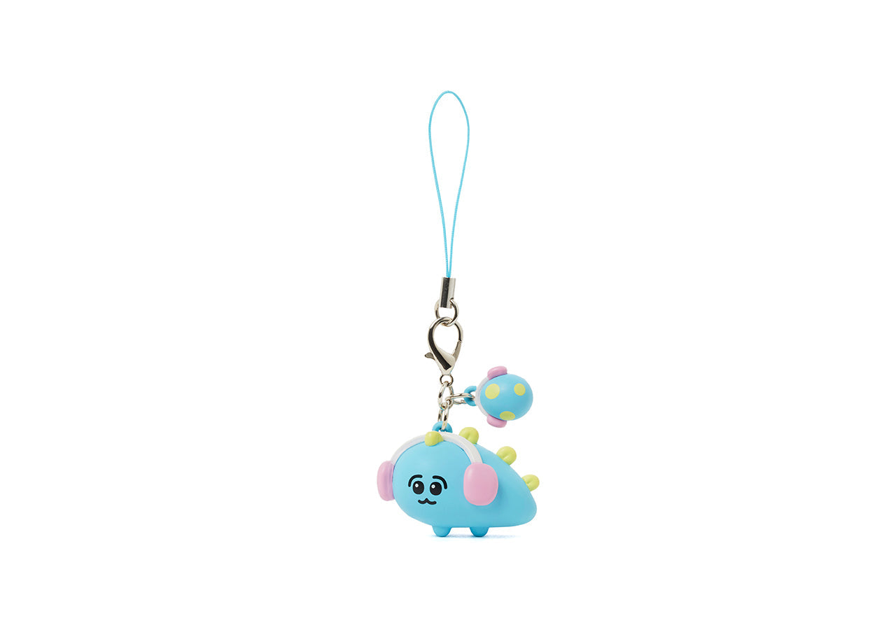MiniFigurine Keychain - Official Kakao Friends merchandise | Koolseoul