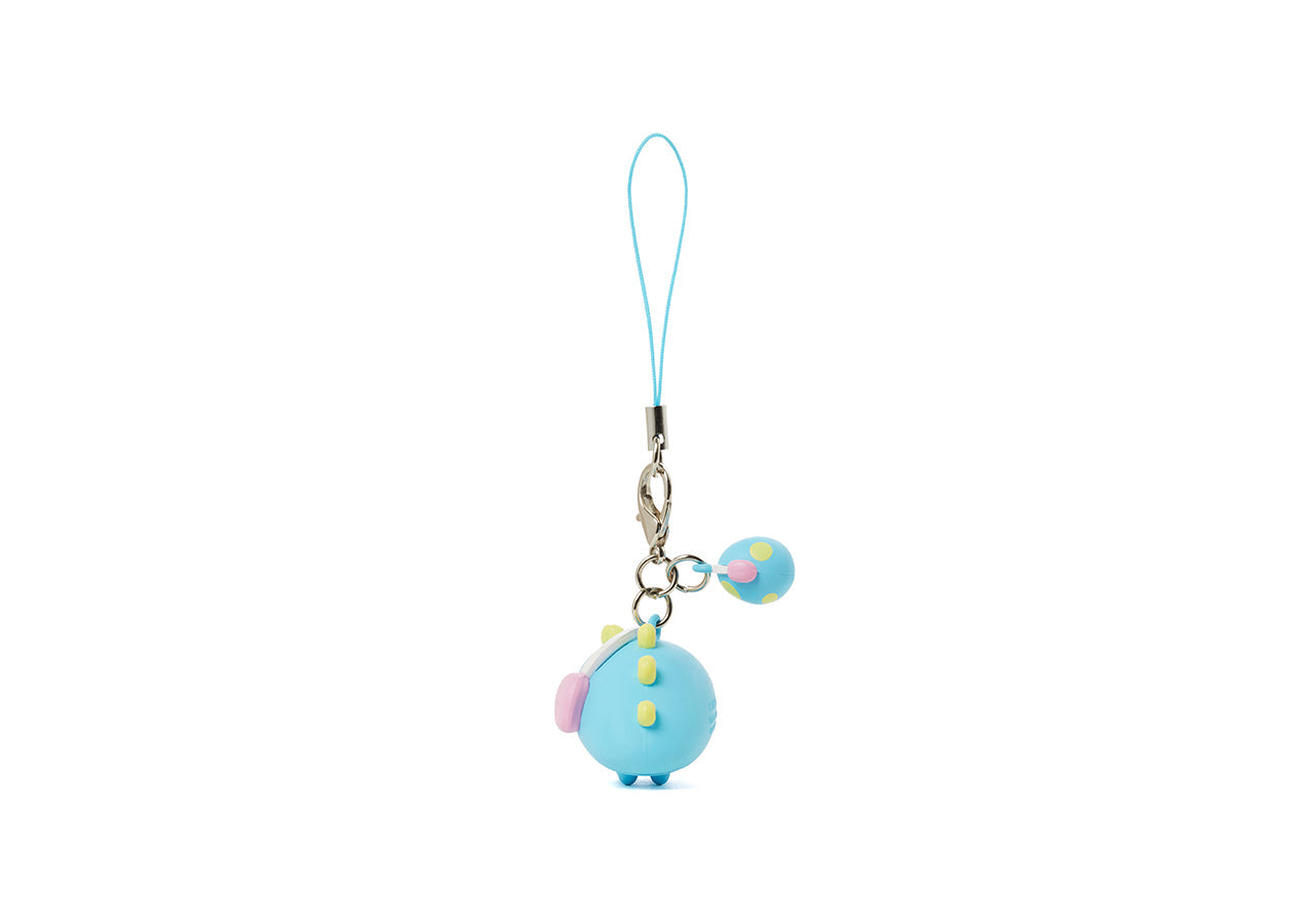 MiniFigurine Keychain - Korean kawaii Kakao Friends | Koolseoul