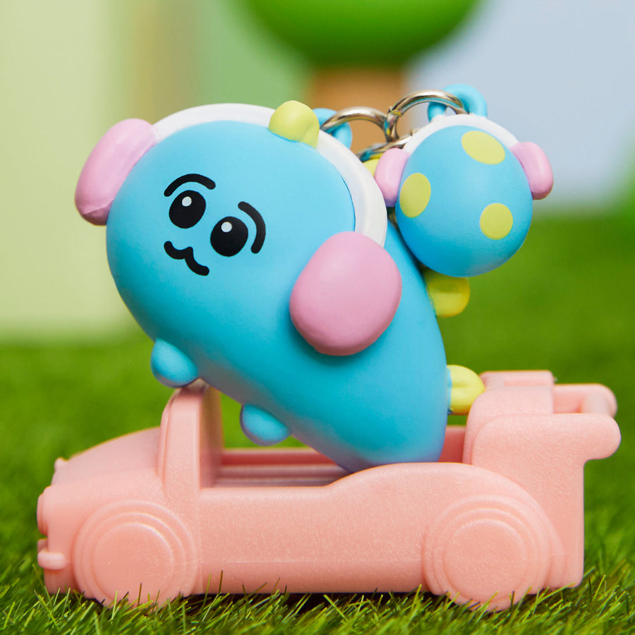 Kakao Friends - Minifigurine Keychain