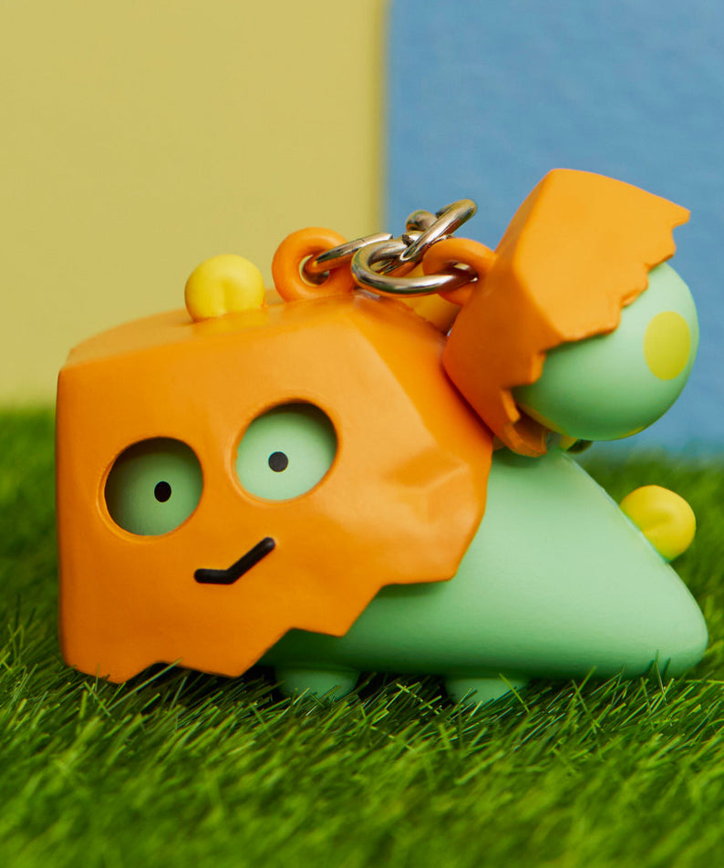 MiniFigurine Keychain - Official Kakao Friends merchandise | Koolseoul