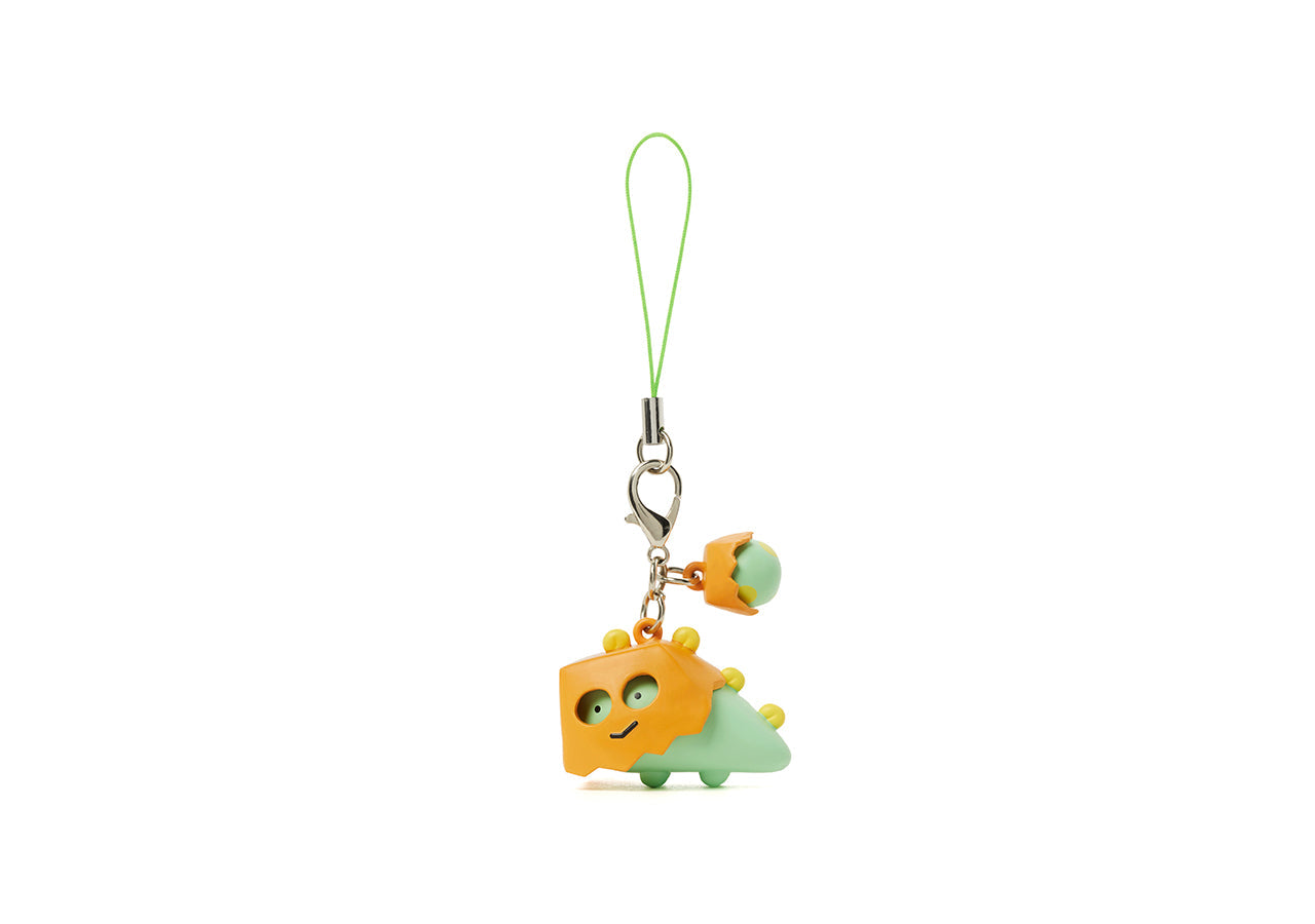 MiniFigurine Keychain - Korean kawaii Kakao Friends | Koolseoul