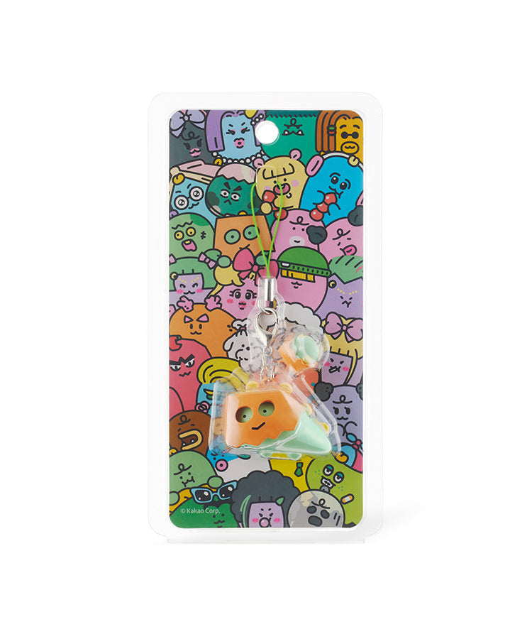 MiniFigurine Keychain - Official Kakao Friends merchandise | Koolseoul