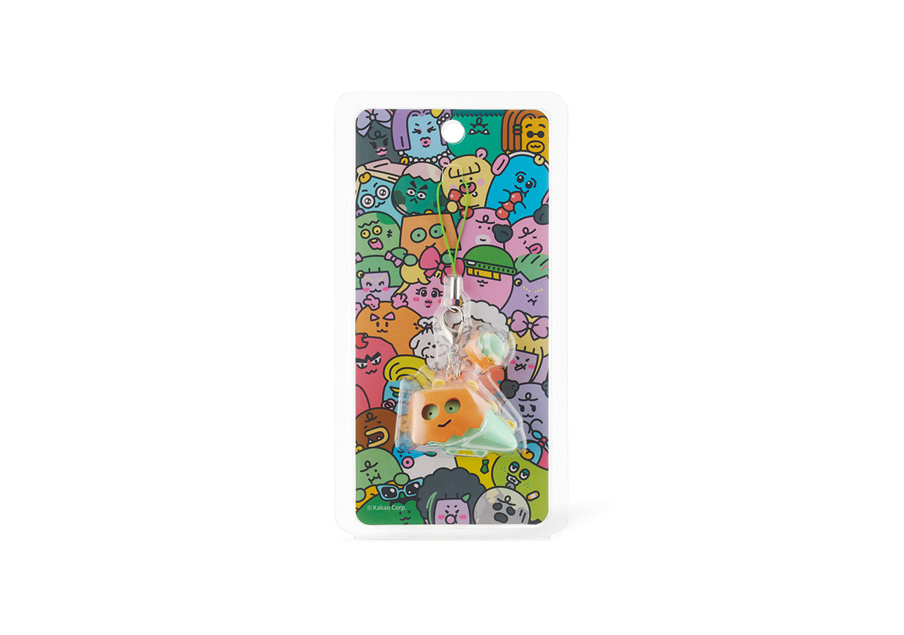 MiniFigurine Keychain - Official Kakao Friends merchandise | Koolseoul