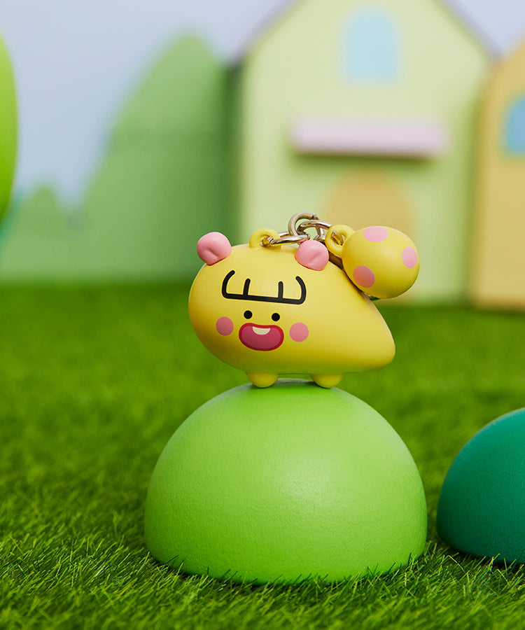 MiniFigurine Keychain - Official Kakao Friends merchandise | Koolseoul