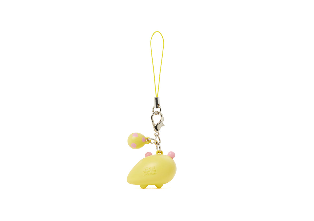 MiniFigurine Keychain - Authentic Kakao Friends from Korea | Koolseoul