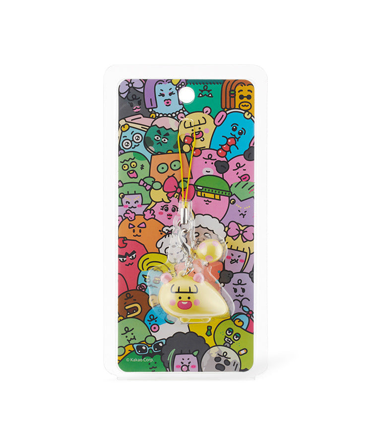 MiniFigurine Keychain - Official Kakao Friends merchandise | Koolseoul