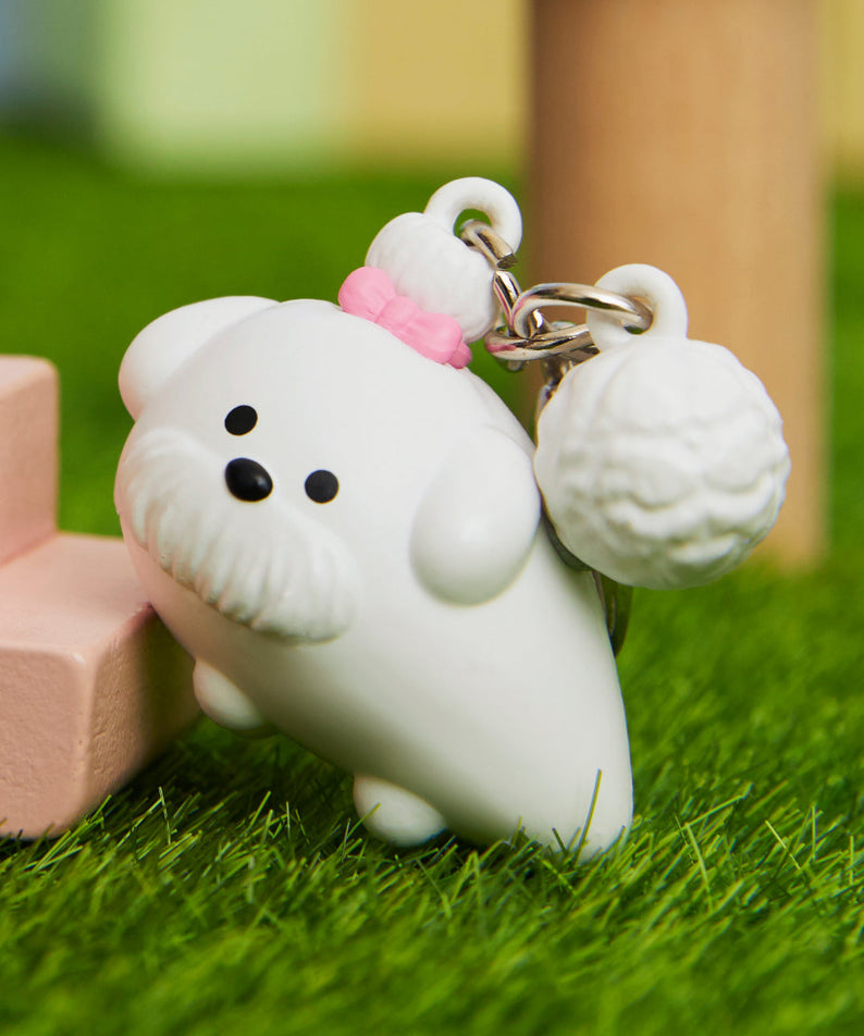 MiniFigurine Keychain - Authentic Kakao Friends from Korea | Koolseoul