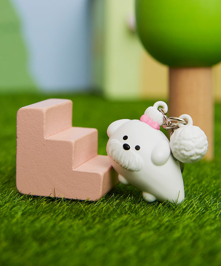 MiniFigurine Keychain - Official Kakao Friends merchandise | Koolseoul