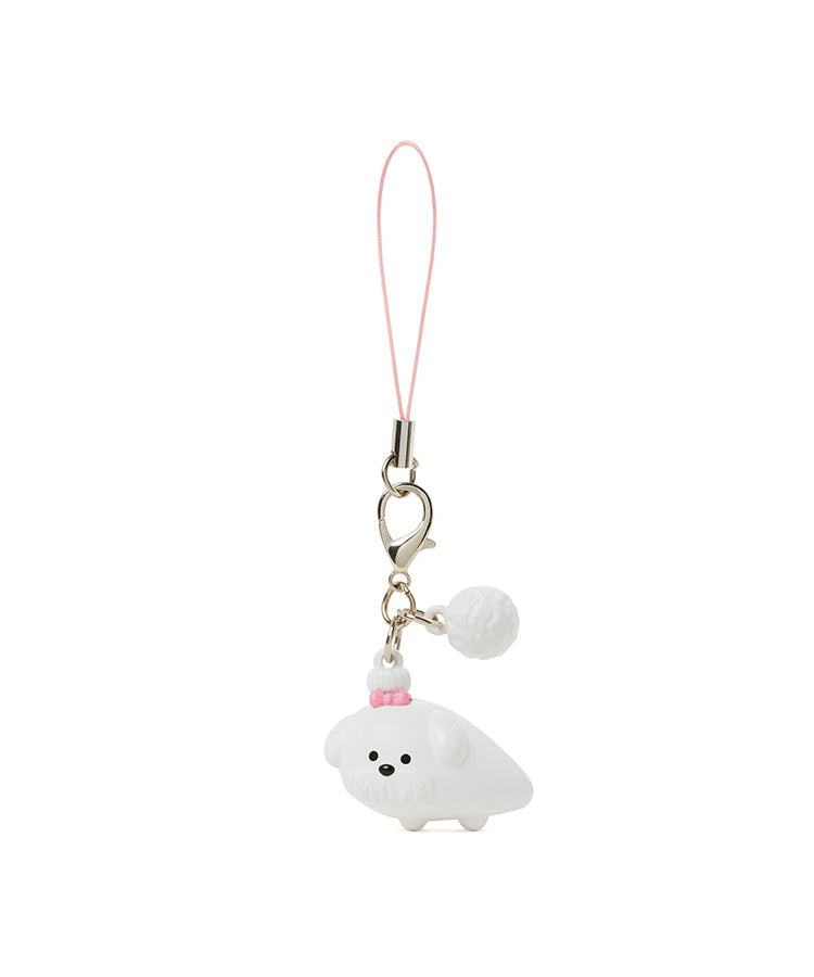 MiniFigurine Keychain - Korean kawaii Kakao Friends | Koolseoul
