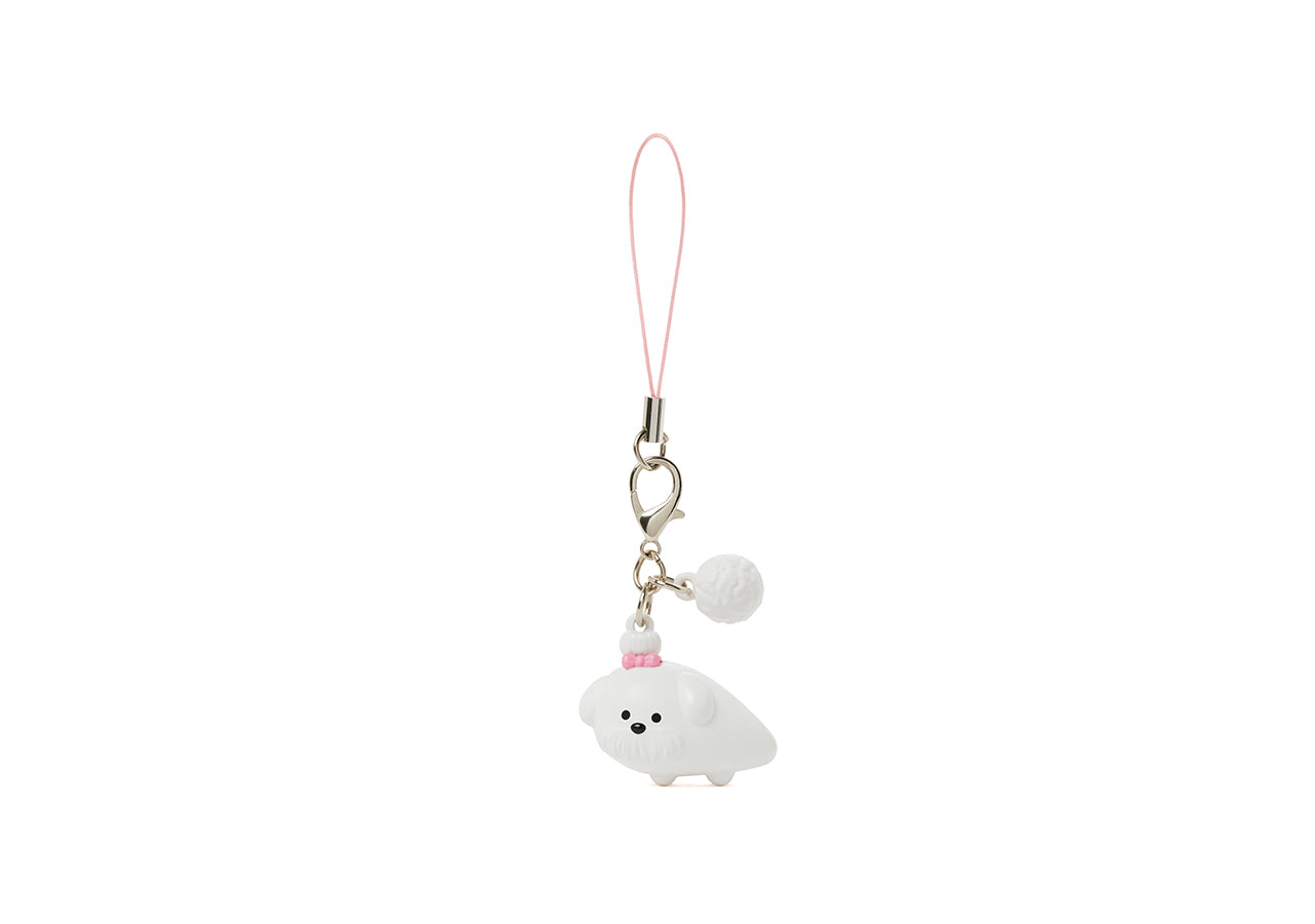 MiniFigurine Keychain - Korean kawaii Kakao Friends | Koolseoul