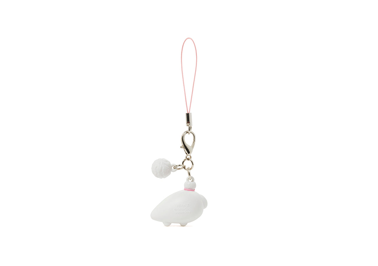 MiniFigurine Keychain - Korean kawaii Kakao Friends | Koolseoul
