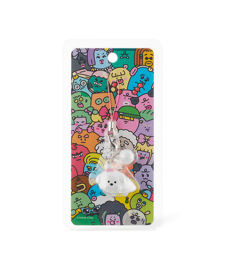 MiniFigurine Keychain - Korean kawaii Kakao Friends | Koolseoul