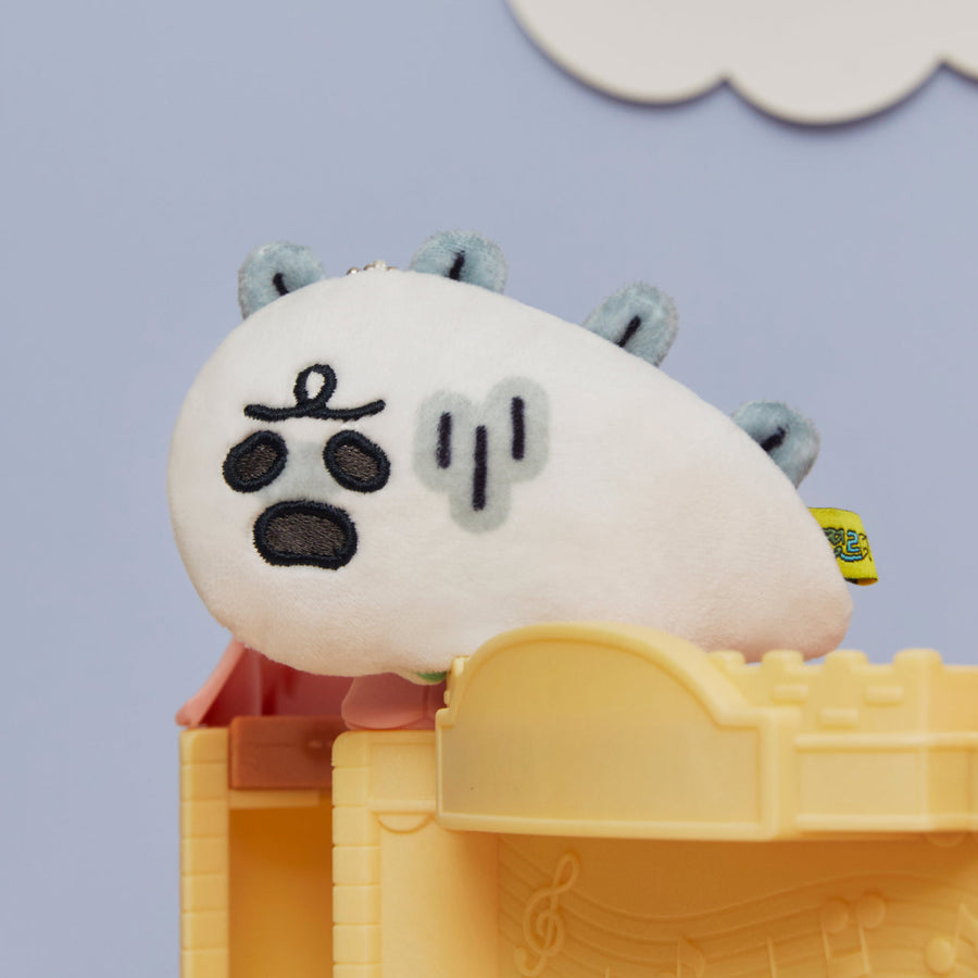 Kakao Friends - Keychain Plush Jordy