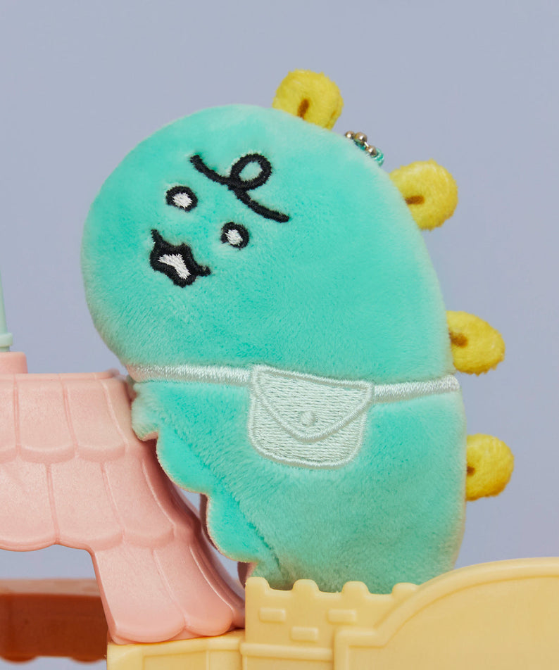 Keychain Plush Jordy - Authentic Kakao Friends from Korea | Koolseoul
