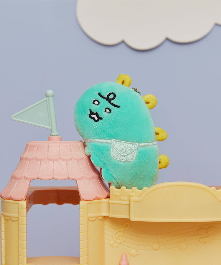 Keychain Plush Jordy - Official Kakao Friends merchandise | Koolseoul