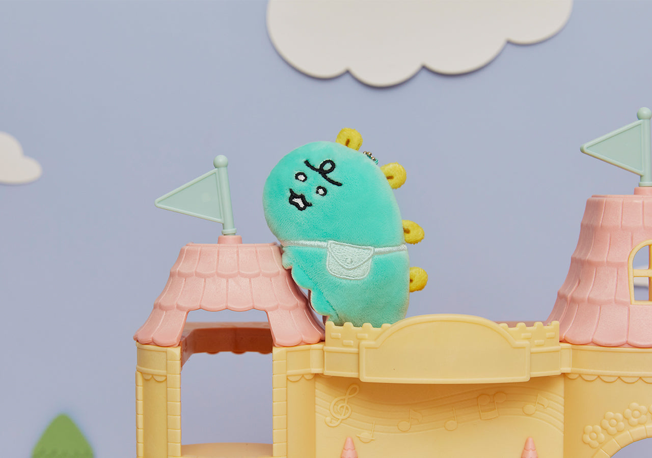 Keychain Plush Jordy - Official Kakao Friends merchandise | Koolseoul