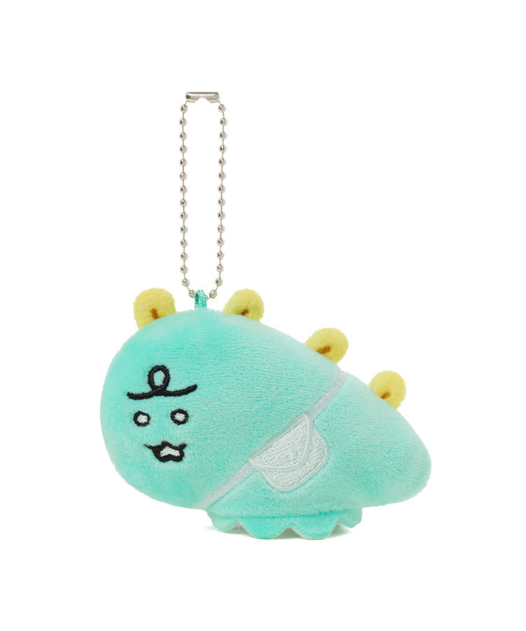 Keychain Plush Jordy - Authentic Kakao Friends from Korea | Koolseoul