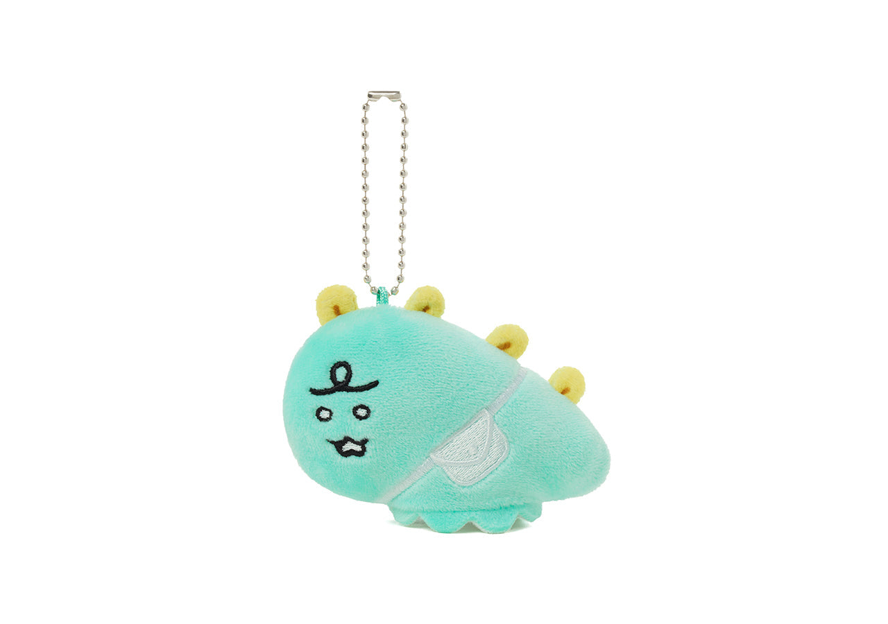 Keychain Plush Jordy - Authentic Kakao Friends from Korea | Koolseoul