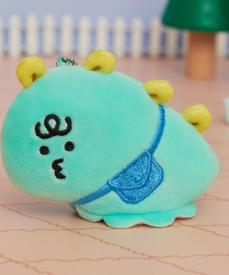 Keychain Plush Jordy - Korean kawaii Kakao Friends | Koolseoul