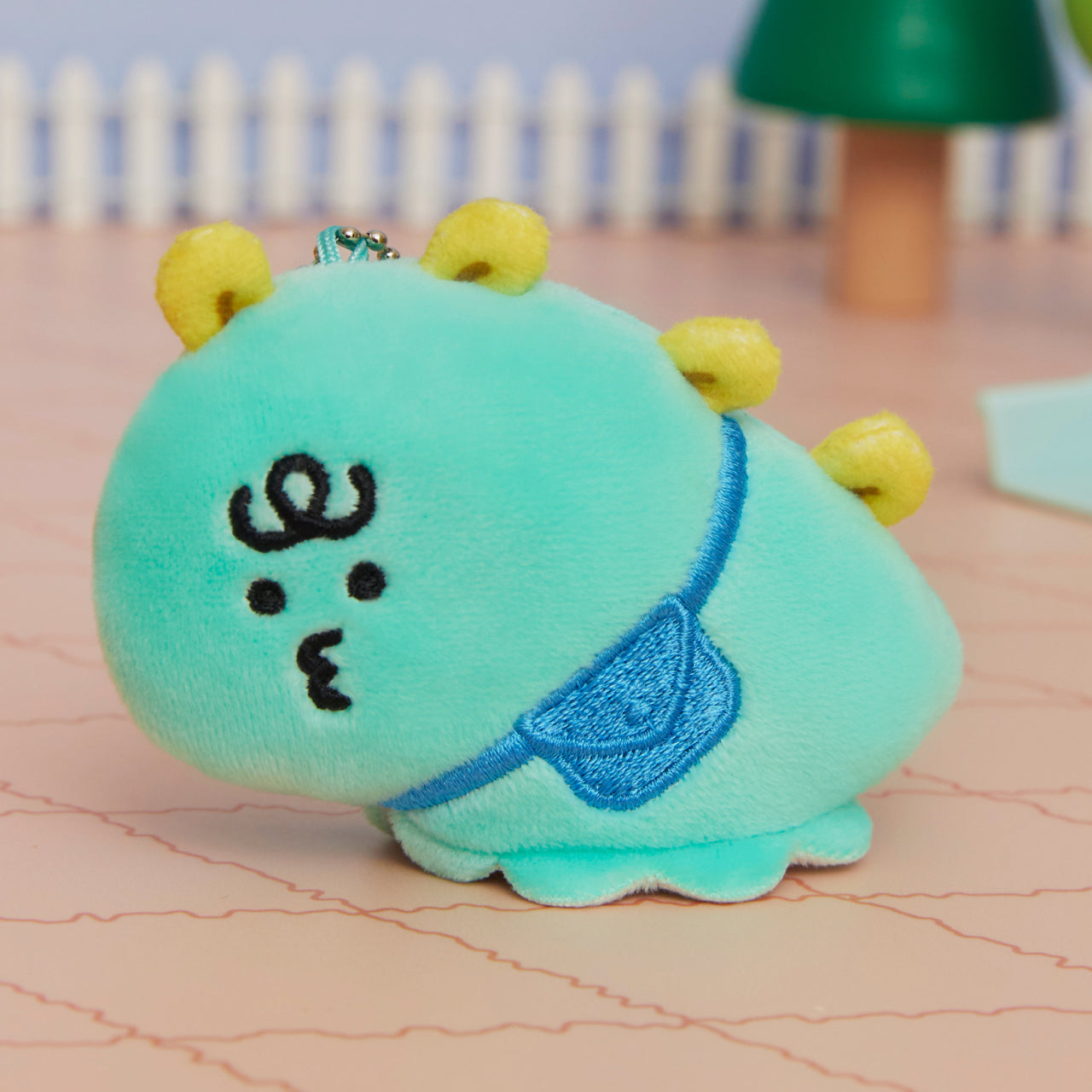 Keychain Plush Jordy - Korean kawaii Kakao Friends | Koolseoul