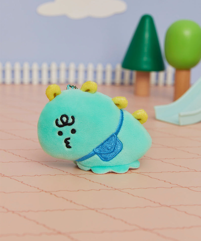 Keychain Plush Jordy - Korean kawaii Kakao Friends | Koolseoul
