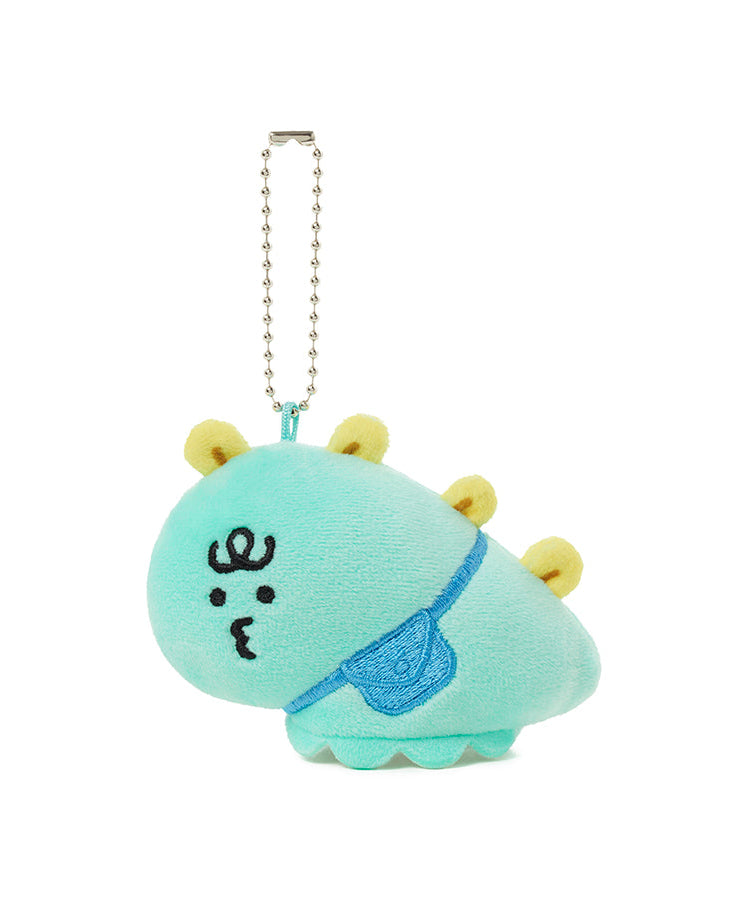 Keychain Plush Jordy - Authentic Kakao Friends from Korea | Koolseoul