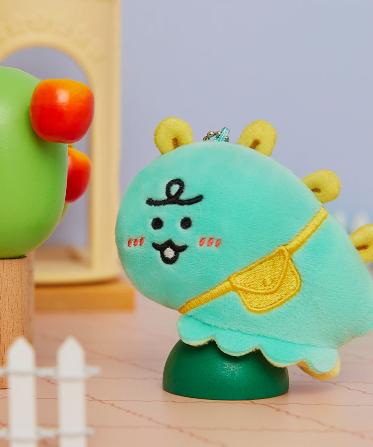 Keychain Plush Jordy - Authentic Kakao Friends from Korea | Koolseoul