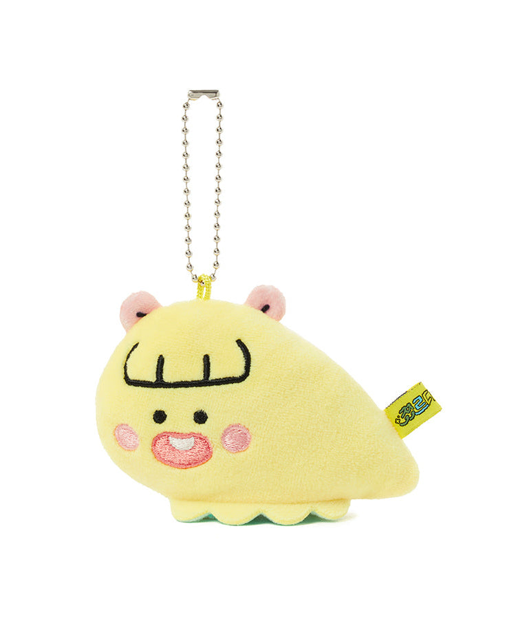 Keychain Plush Jordy - Korean kawaii Kakao Friends | Koolseoul